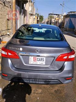 نيسان سنترا